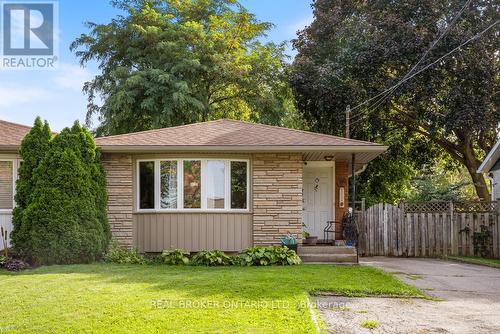 10 Cypress Street, St. Catharines, ON - Outdoor