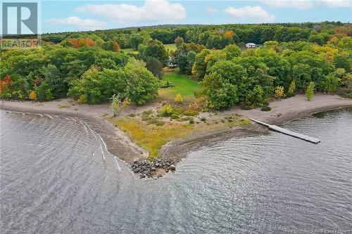 82 Macdonalds Point Wharf Road, Wickham, NB - Outdoor With Body Of Water With View