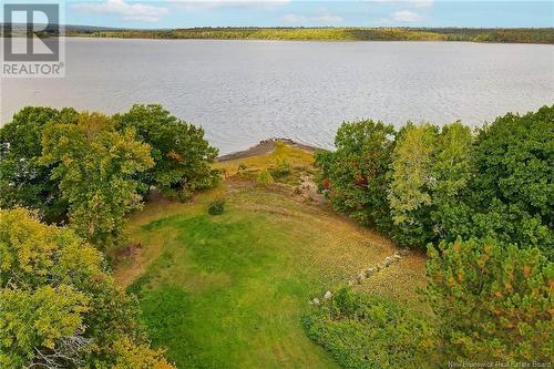 82 Macdonalds Point Wharf Road, Wickham, NB - Outdoor With Body Of Water With View