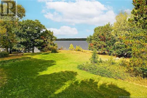 82 Macdonalds Point Wharf Road, Wickham, NB - Outdoor With Body Of Water With View