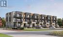 525 Erinbrook Drive Unit# B039, Kitchener, ON  - Outdoor With Balcony With Facade 