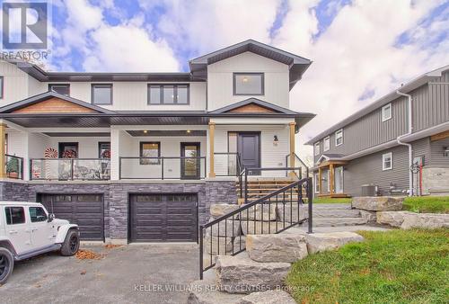 16 John Harvey Street, Uxbridge, ON - Outdoor With Facade