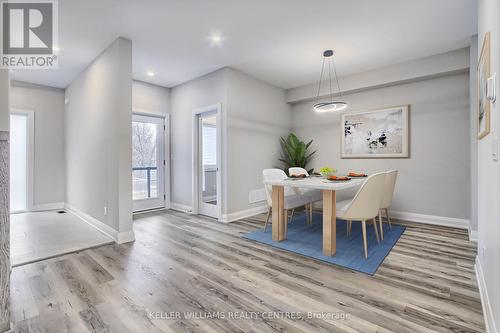 16 John Harvey Street, Uxbridge, ON - Indoor Photo Showing Dining Room