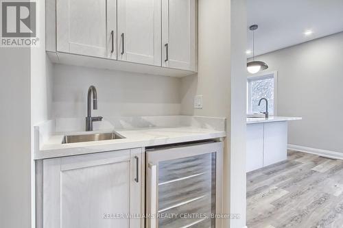 16 John Harvey Street, Uxbridge, ON - Indoor Photo Showing Kitchen