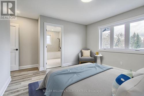 16 John Harvey Street, Uxbridge, ON - Indoor Photo Showing Bedroom