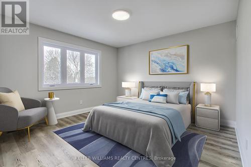 16 John Harvey Street, Uxbridge, ON - Indoor Photo Showing Bedroom