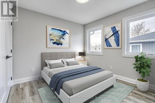 16 John Harvey Street, Uxbridge, ON - Indoor Photo Showing Bedroom