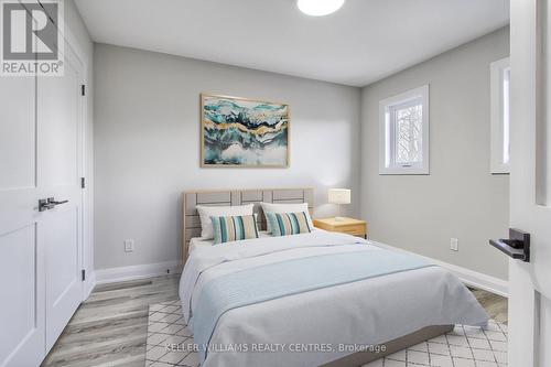 16 John Harvey Street, Uxbridge, ON - Indoor Photo Showing Bedroom