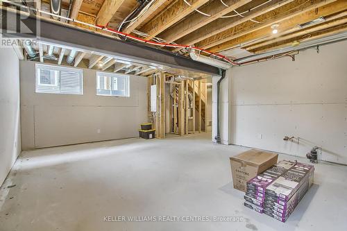 16 John Harvey Street, Uxbridge, ON - Indoor Photo Showing Basement