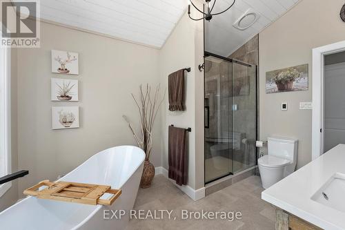 21 Pinery Lane, Georgina, ON - Indoor Photo Showing Bathroom