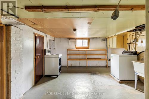 177 Harvie Avenue, Toronto, ON - Indoor Photo Showing Garage