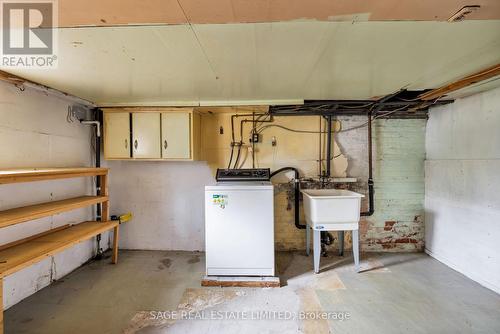 177 Harvie Avenue, Toronto, ON - Indoor Photo Showing Garage