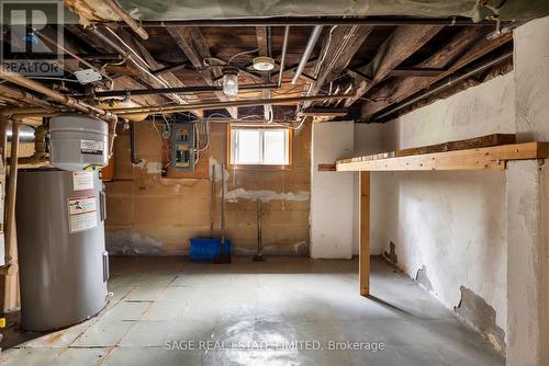 177 Harvie Avenue, Toronto, ON - Indoor Photo Showing Basement