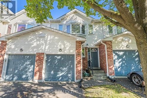 93 Corey Circle, Halton Hills, ON - Outdoor