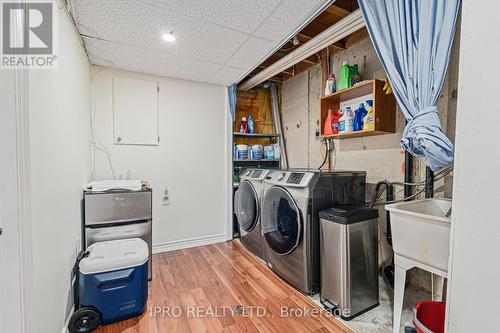 93 Corey Circle, Halton Hills, ON - Indoor Photo Showing Laundry Room