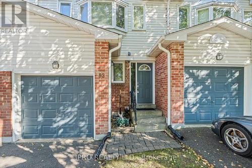 93 Corey Circle, Halton Hills, ON - Outdoor