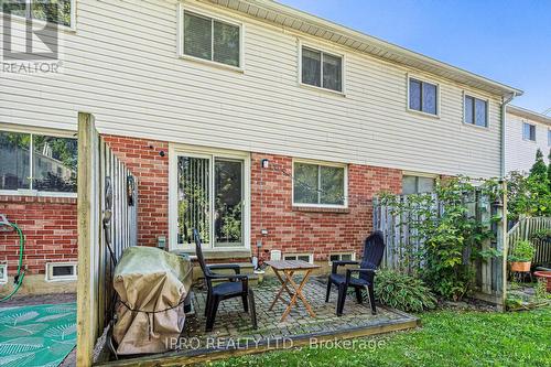 93 Corey Circle, Halton Hills, ON - Outdoor With Deck Patio Veranda With Exterior