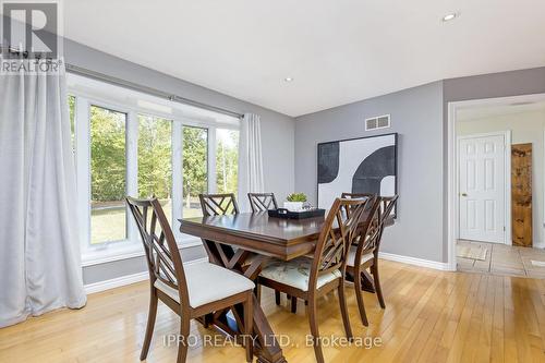 3124 Limestone Road, Milton, ON - Indoor Photo Showing Dining Room