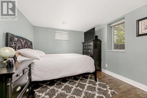 3124 Limestone Road, Milton, ON - Indoor Photo Showing Bedroom