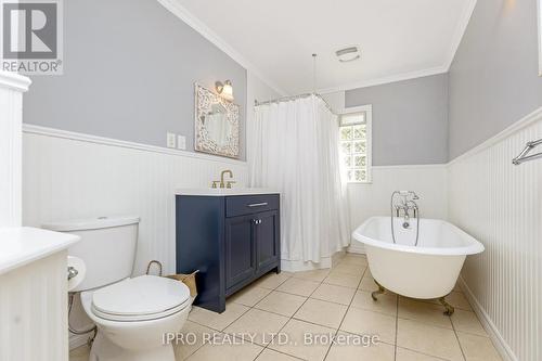 3124 Limestone Road, Milton, ON - Indoor Photo Showing Bathroom