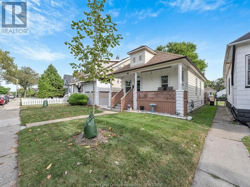 1166 Pierre Avenue, Windsor, ON - Outdoor