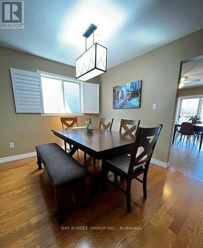 59 - 145 North Centre Road, London, ON - Indoor Photo Showing Dining Room