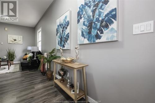 256 Parent, Windsor, ON - Indoor Photo Showing Other Room