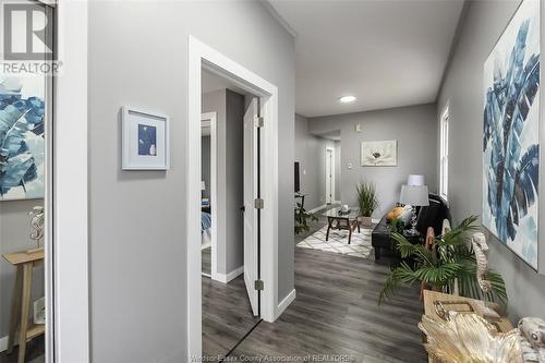 256 Parent, Windsor, ON - Indoor Photo Showing Other Room