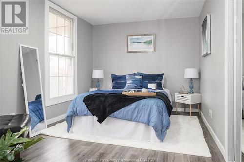 256 Parent, Windsor, ON - Indoor Photo Showing Bedroom