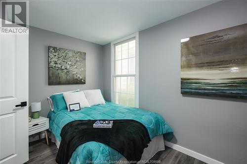 256 Parent, Windsor, ON - Indoor Photo Showing Bedroom