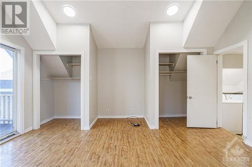 Double closets in Master - 593 B Hamilton Street W, Pembroke, ON - Indoor Photo Showing Other Room