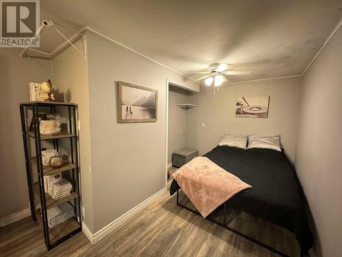 12 Cabot Crescent, Happy Valley-Goose Bay, NL - Indoor Photo Showing Bedroom