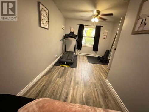 12 Cabot Crescent, Happy Valley-Goose Bay, NL - Indoor Photo Showing Gym Room