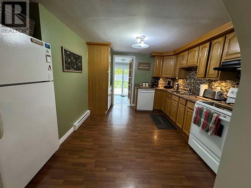 12 Cabot Crescent, Happy Valley-Goose Bay, NL - Indoor Photo Showing Kitchen