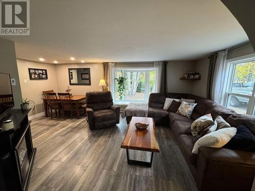 12 Cabot Crescent, Happy Valley-Goose Bay, NL - Indoor Photo Showing Living Room