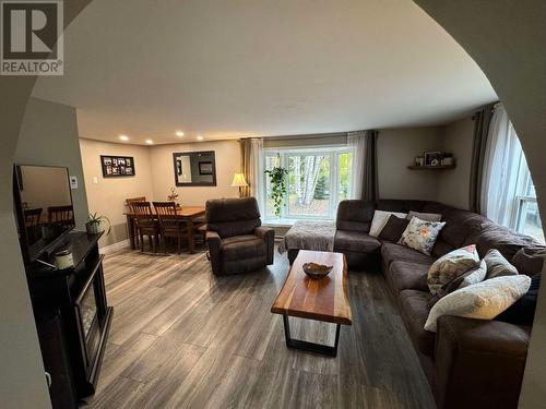 12 Cabot Crescent, Happy Valley-Goose Bay, NL - Indoor Photo Showing Living Room