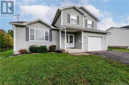 47 Acacia Drive, Moncton, NB - Outdoor With Facade