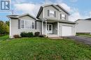 47 Acacia Drive, Moncton, NB  - Outdoor With Facade 