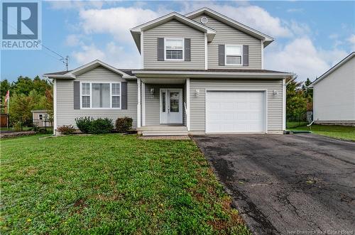 47 Acacia Drive, Moncton, NB - Outdoor With Facade