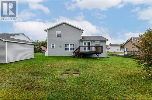 47 Acacia Drive, Moncton, NB - Outdoor With Exterior