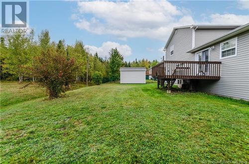 47 Acacia Drive, Moncton, NB - Outdoor With Deck Patio Veranda