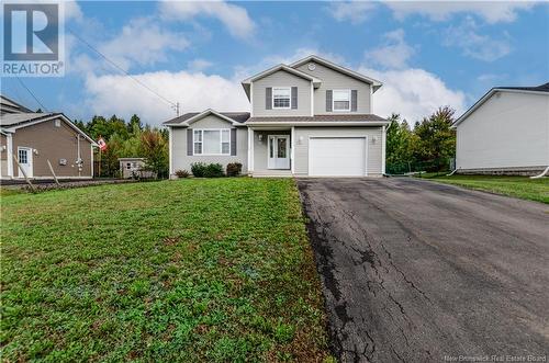 47 Acacia Drive, Moncton, NB - Outdoor With Facade