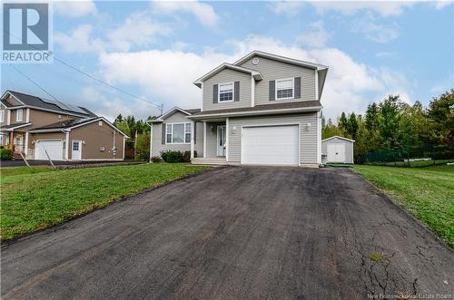 47 Acacia Drive, Moncton, NB - Outdoor With Facade