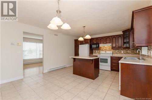 47 Acacia Drive, Moncton, NB - Indoor Photo Showing Kitchen