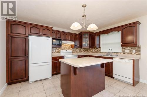 47 Acacia Drive, Moncton, NB - Indoor Photo Showing Kitchen