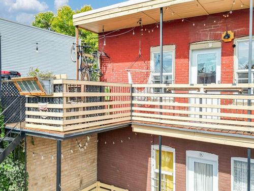 Vue - 2014 Av. Letourneux, Montréal (Mercier/Hochelaga-Maisonneuve), QC - Outdoor With Exterior