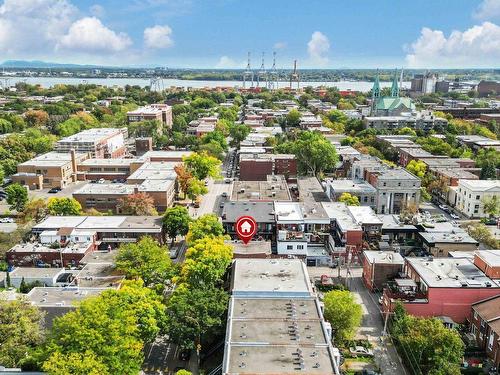 Vue d'ensemble - 2014 Av. Letourneux, Montréal (Mercier/Hochelaga-Maisonneuve), QC - Outdoor With View