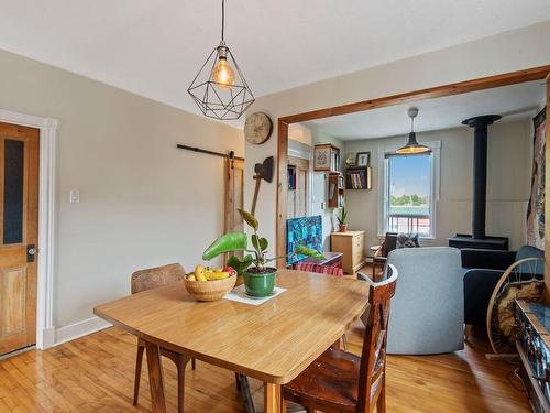 Salle Ã  manger - 2014 Av. Letourneux, Montréal (Mercier/Hochelaga-Maisonneuve), QC - Indoor Photo Showing Dining Room