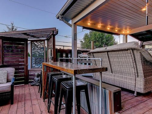 Terrasse - 281 Rue Ravel, Saint-Jean-Sur-Richelieu, QC - Outdoor With Exterior