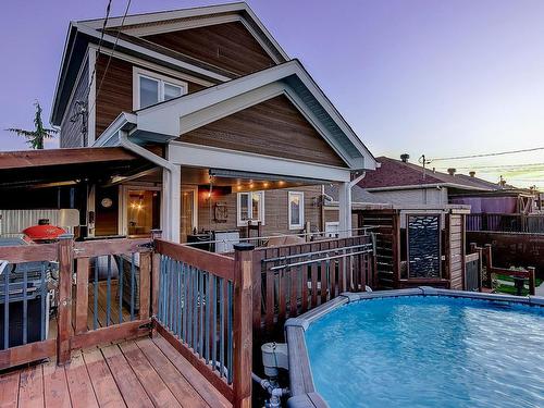 Piscine - 281 Rue Ravel, Saint-Jean-Sur-Richelieu, QC - Outdoor With Exterior